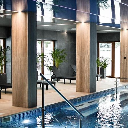 Pensjonat Zdrojowy Apartamenty Rabka Buitenkant foto