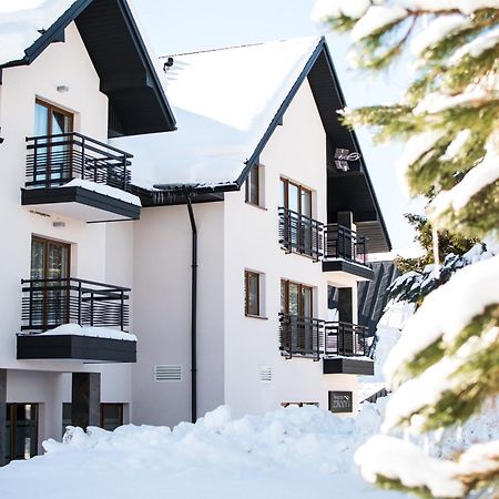 Pensjonat Zdrojowy Apartamenty Rabka Buitenkant foto