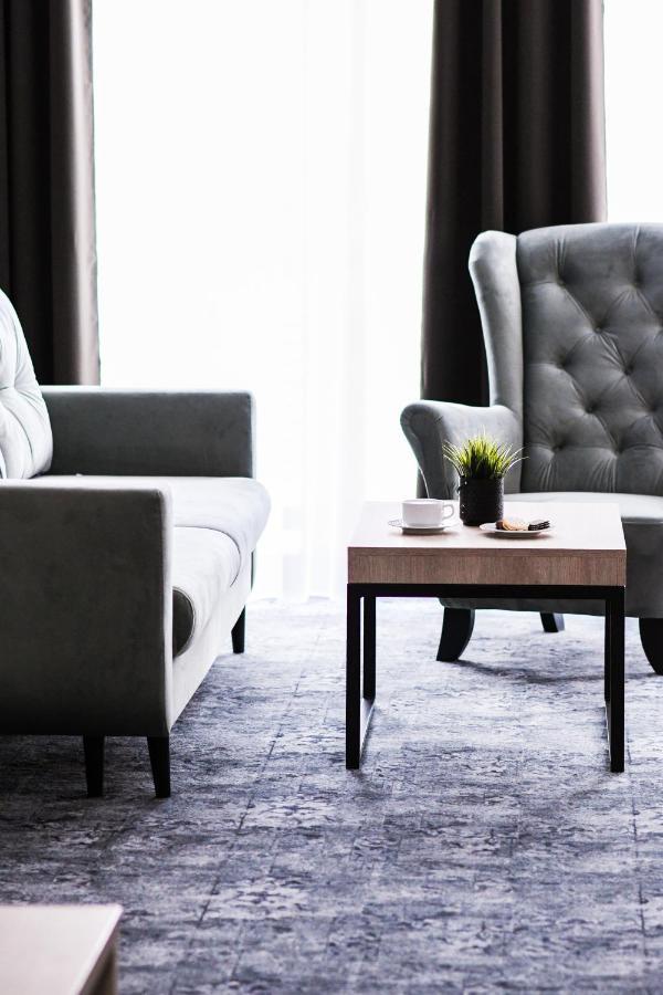 Pensjonat Zdrojowy Apartamenty Rabka Buitenkant foto