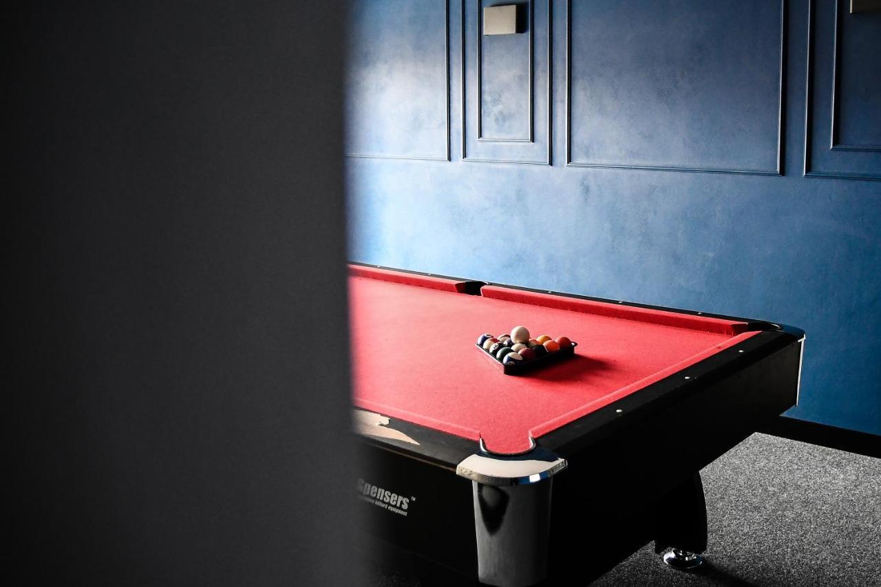 Pensjonat Zdrojowy Apartamenty Rabka Buitenkant foto