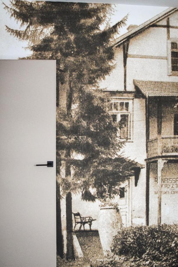 Pensjonat Zdrojowy Apartamenty Rabka Buitenkant foto