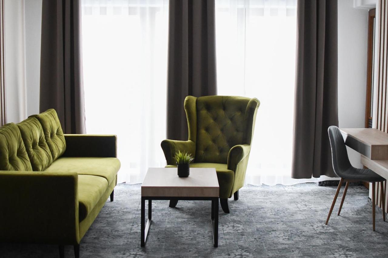 Pensjonat Zdrojowy Apartamenty Rabka Buitenkant foto