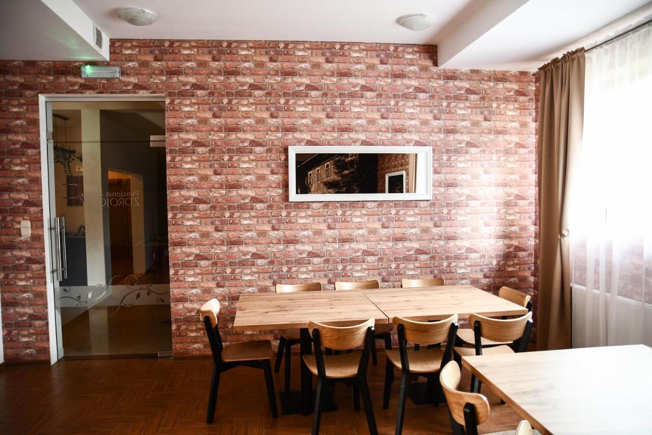 Pensjonat Zdrojowy Apartamenty Rabka Buitenkant foto