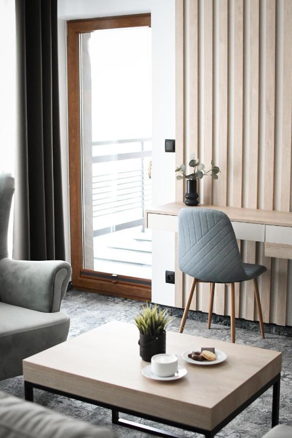 Pensjonat Zdrojowy Apartamenty Rabka Buitenkant foto