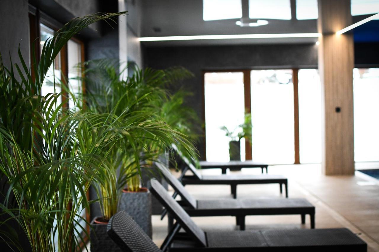 Pensjonat Zdrojowy Apartamenty Rabka Buitenkant foto