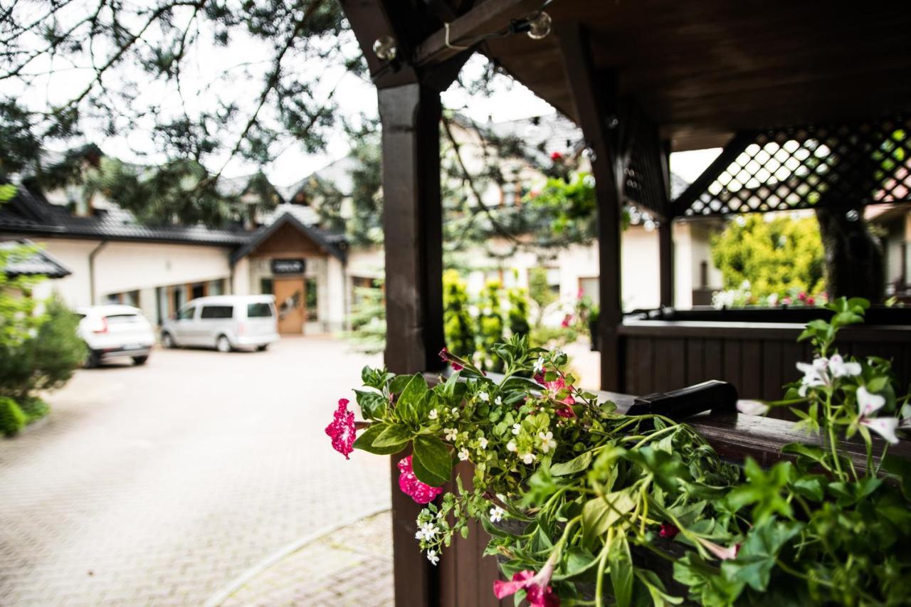 Pensjonat Zdrojowy Apartamenty Rabka Buitenkant foto