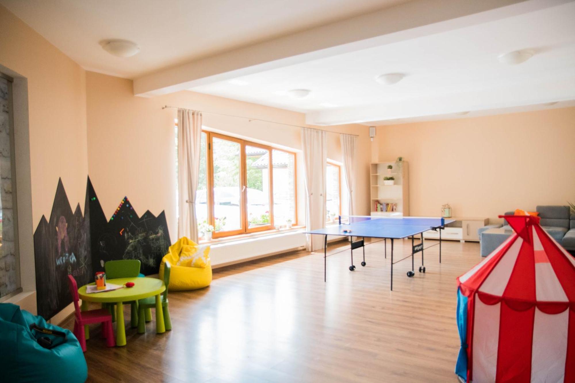 Pensjonat Zdrojowy Apartamenty Rabka Buitenkant foto